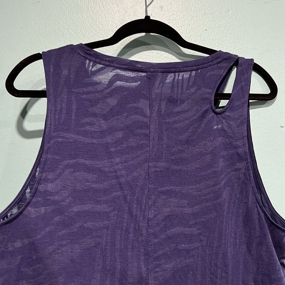 JoyLab, extra large tank top, navy blue - Picture 6 of 7